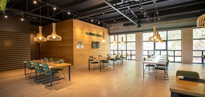Sala Lounge Luis del Sol